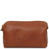 Smarty - Leather toiletry bag - Large size